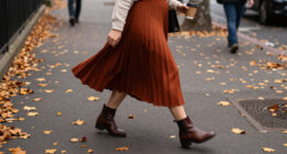 9 Best Fall Skirts for Layering and Everyday Wear in 2026