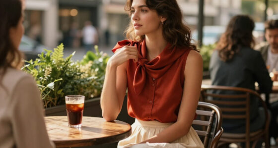 9 Best Scarf Tops for Effortless Statement Outfits in 2026