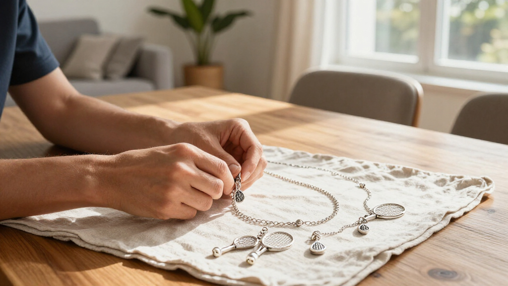 9 Best Tennis-Inspired Necklaces in 2026