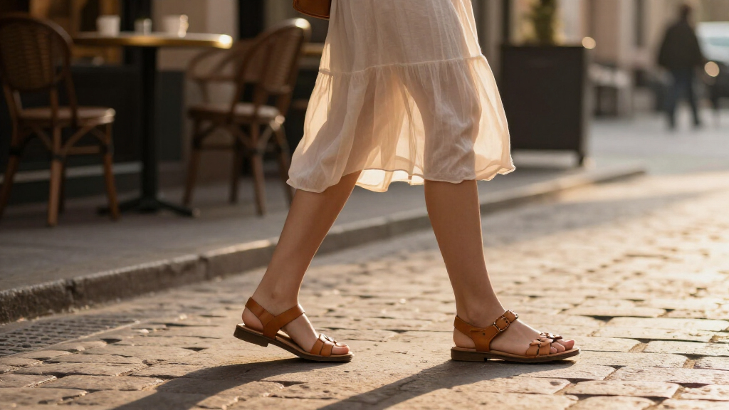 9 Best Women's Leather Sandals in 2026