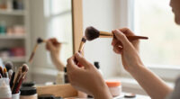 All Of The Beauty Trends That Are Yet To Pop Off, According To SS27 Runways
