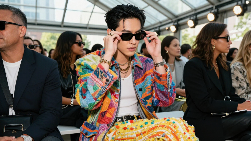 All The Celebrity Front-Row Looks From The Spring/Summer 2027 New York Fashion Week Shows