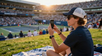 All The Stars At The 2026 US Open