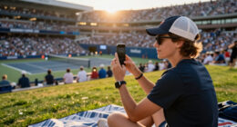 All The Stars At The 2026 US Open