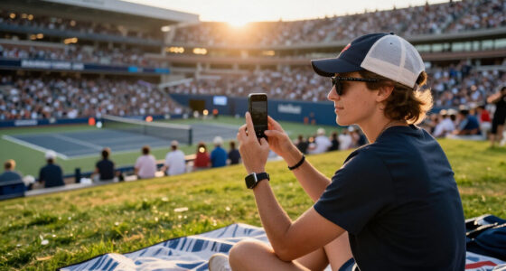 All The Stars At The 2026 US Open