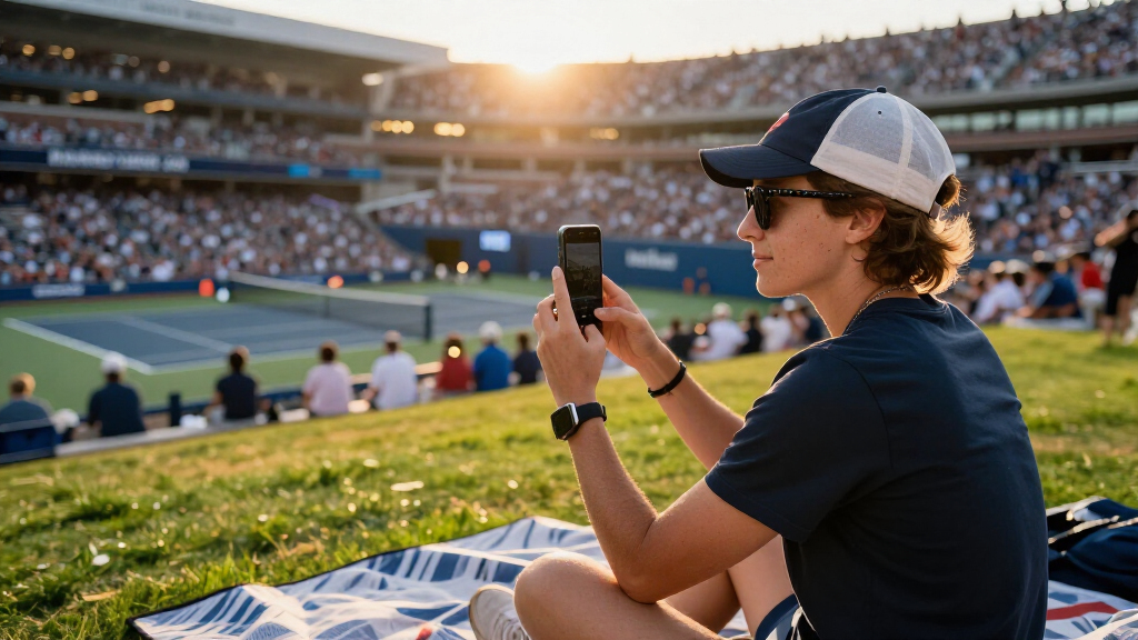 All The Stars At The 2026 US Open