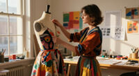 Artist Eric N. Mack Dissects The Space Between Art And Fashion