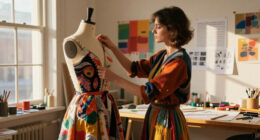 Artist Eric N. Mack Dissects The Space Between Art And Fashion
