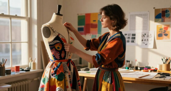 Artist Eric N. Mack Dissects The Space Between Art And Fashion