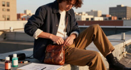 Artist Uniform: From Bottega To Visvim, This Artist Knows His Shit