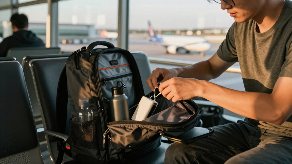 Best Gifts for a Frequent Traveler