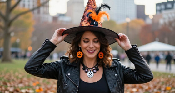 Best Halloween Costume Accessories For Women Compared