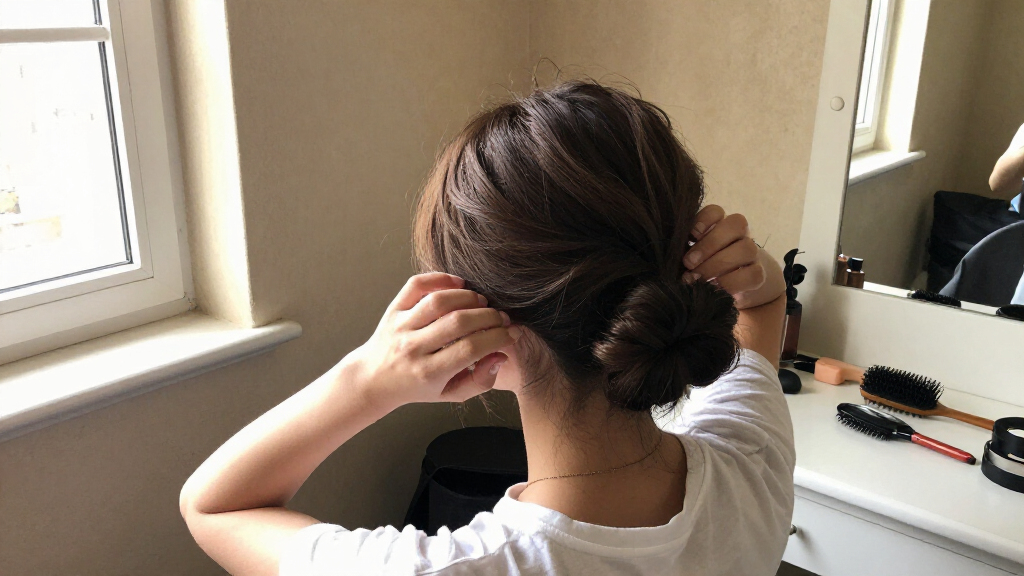 Céline Dion Proves A “Drop Bun” Is The Chicest Low-Maintenance Hairstyle For Women Over 50
