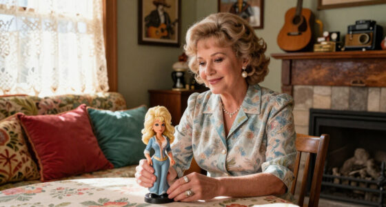 Dolly Parton’s Boundless Love Lives On In Steel Magnolias