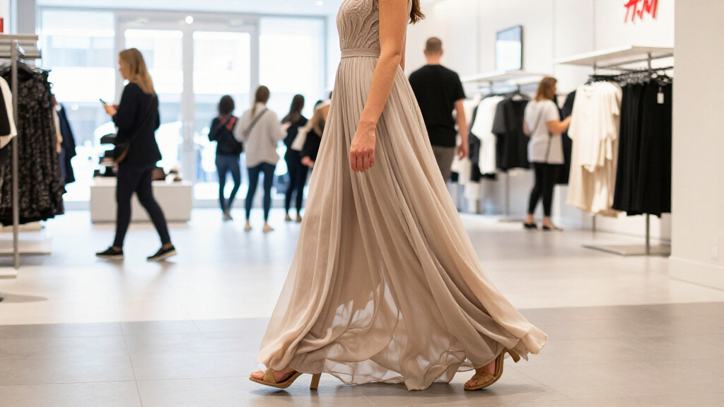Elie Saab Is Bringing His Red-Carpet Gowns To H&M