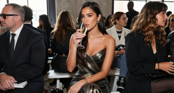 Every Celebrity On The Front Row At New York Fashion Week Spring 2027