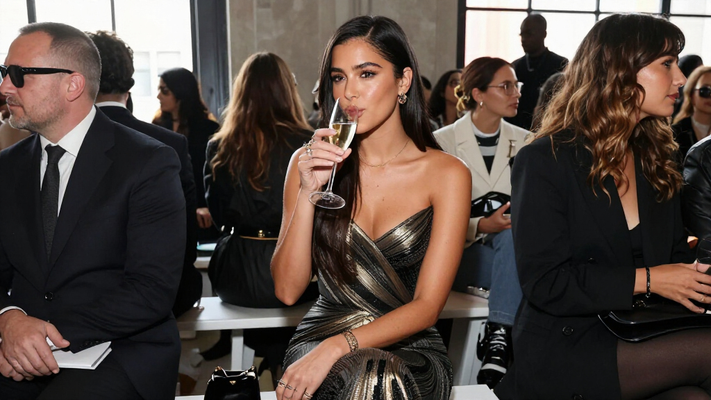 Every Celebrity On The Front Row At New York Fashion Week Spring 2027