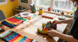 Fluevog Teamed Up With Atsuko Okatsuka For A Whimsical Collaboration