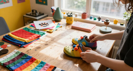 Fluevog Teamed Up With Atsuko Okatsuka For A Whimsical Collaboration
