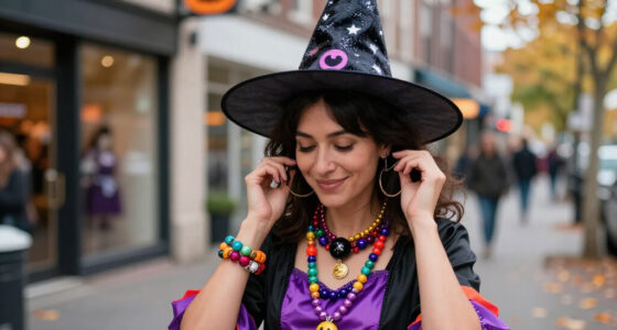 Halloween Costume Accessories For Women: A Halloween Guide