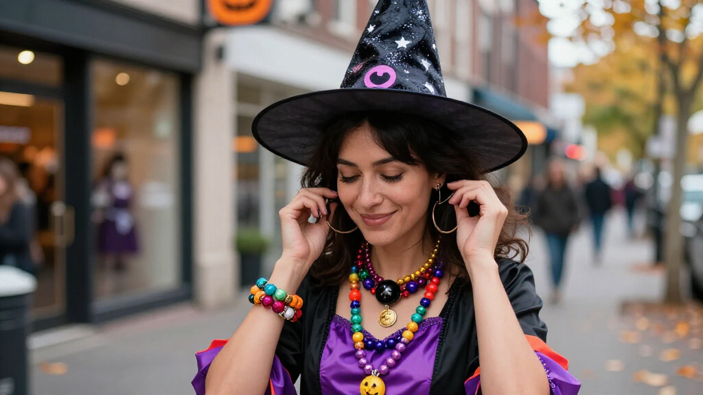 Halloween Costume Accessories For Women: A Halloween Guide