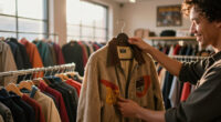 How California Tech Turned Thrifted Clothes Into Fashion’s Hottest Status Symbol