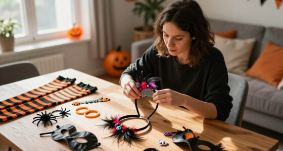 How to Choose Halloween Costume Accessories For Women