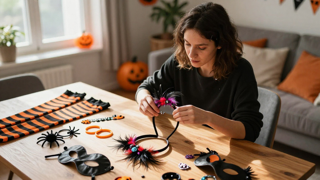 How to Choose Halloween Costume Accessories For Women