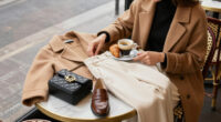 How To Spot An Elegant It Girl In Paris: This Color Combo, This Pant Trend, And These Classic Shoes