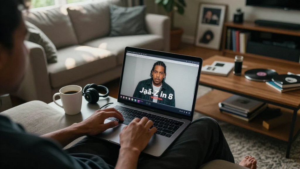 How To Watch Jay-Z’s Jaÿ-Z In 8 Docuseries