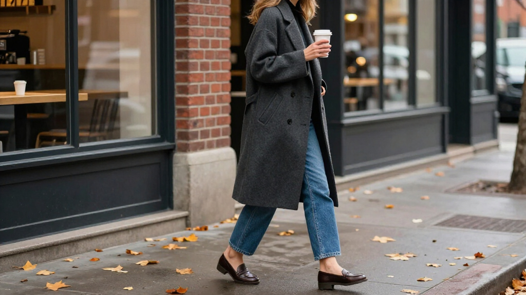 It Girls With Casual Style Know That This Low-Key Anti-Trend Fall Basic Makes Outfits 10X Cooler