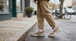 JJJJound X New Balance 990V3 Revealed In Tan Suede