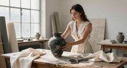 Julie Kegels Finds Beauty In The Weight Of Things For SS27