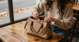 Meet Your New Favorite Fall Bag: The Coach Brooklyn