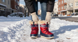 Moon Boot's FW26 Collection Is A Fur-Lined Dream