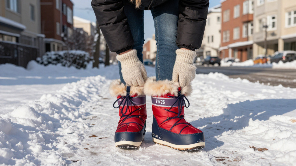 Moon Boot's FW26 Collection Is A Fur-Lined Dream