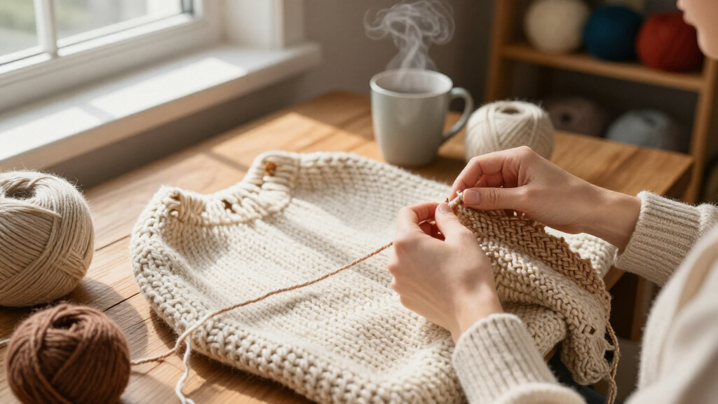 My Friend Asked Me Which Knitwear Trends Will Peak This Autumn—These 6 Will Define The Season
