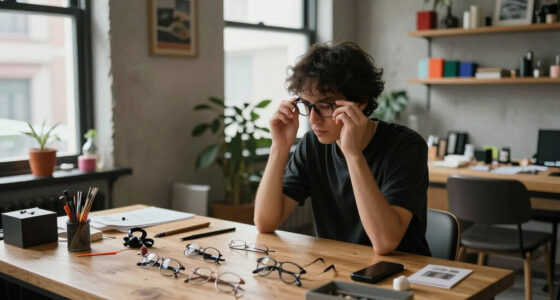 New Arrivals From HBX: District Vision