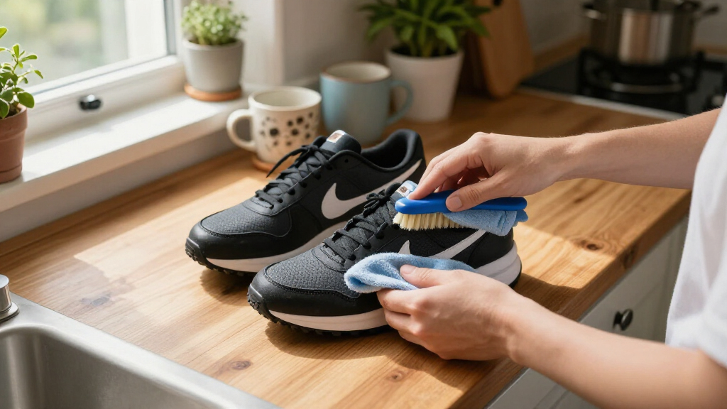Nike's Favorite Dad Shoe Gets Its Shine On