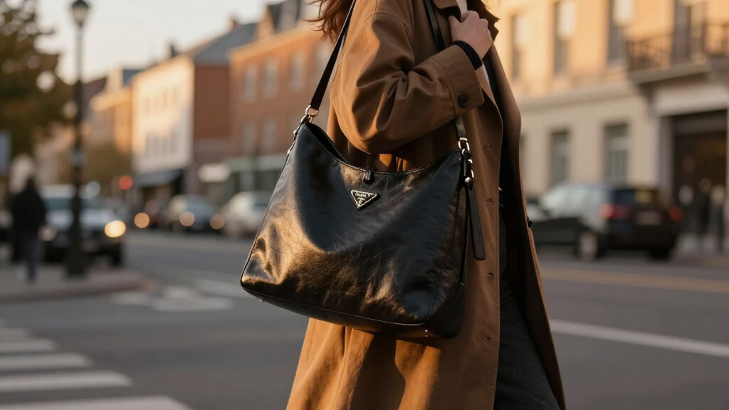 Prada’s New Carry Bag Is One I’m Watching For Fall 2026