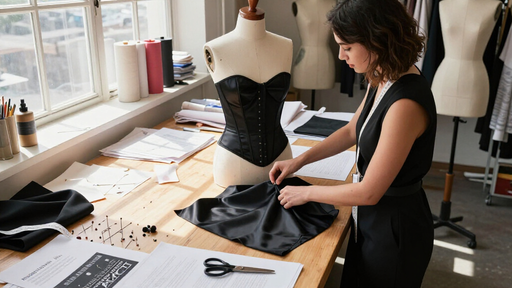 Project Runway Recap: Say Yes To The Corset