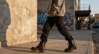 Rick Owens And Dr. Martens Link Up Again For A Brutalist Quad Sole Collection