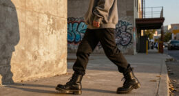 Rick Owens And Dr. Martens Link Up Again For A Brutalist Quad Sole Collection