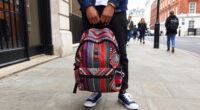 Street Style Goes Back To School At London Fashion Week