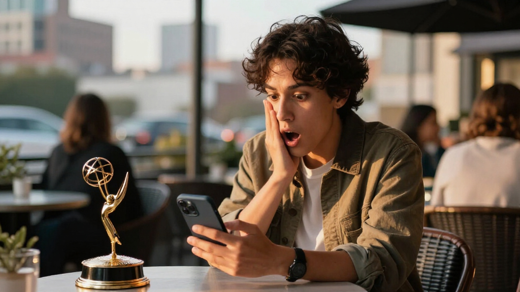 The 8 Biggest Snubs And Surprises Of The 2026 Emmys