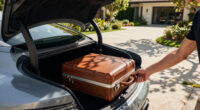 The Globe-Trotter X Aston Martin Aramco F1 Luggage Collection Drops Globally