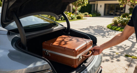 The Globe-Trotter X Aston Martin Aramco F1 Luggage Collection Drops Globally