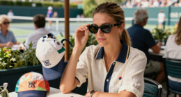 The Most Stylish People At The U.S. Open So Far