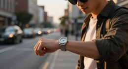 This Affordable New Limited-Edition Citizen Watch Is Made Of Super Titanium (But Looks Like Gold)