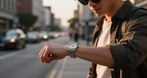 This Affordable New Limited-Edition Citizen Watch Is Made Of Super Titanium (But Looks Like Gold)